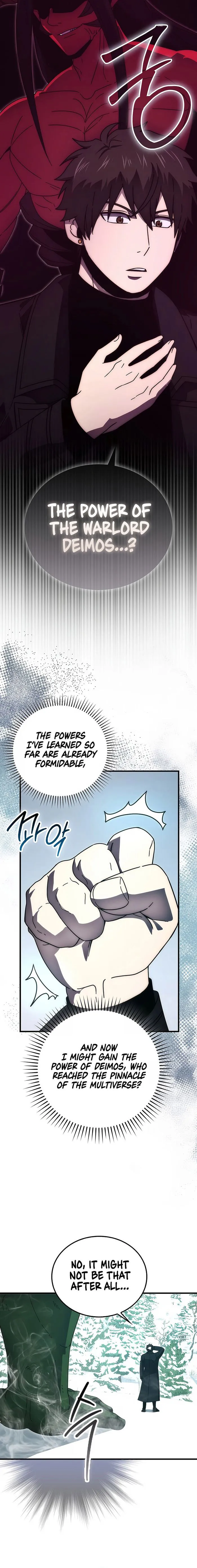 Demon Lord’s Martial Arts Ascension chapter 90 page 13