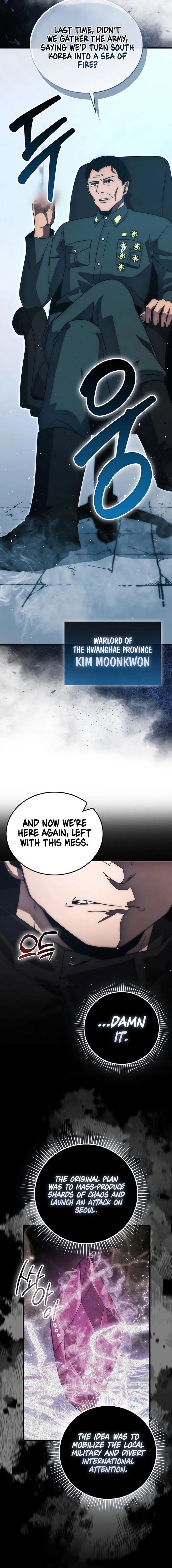 Demon Lord’s Martial Arts Ascension chapter 90 page 17
