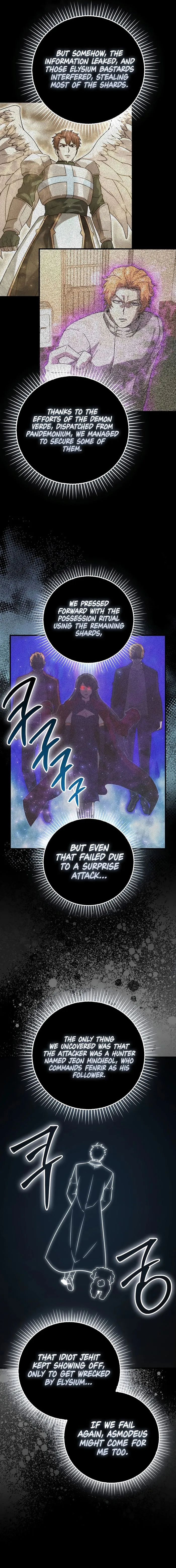 Demon Lord’s Martial Arts Ascension chapter 90 page 18