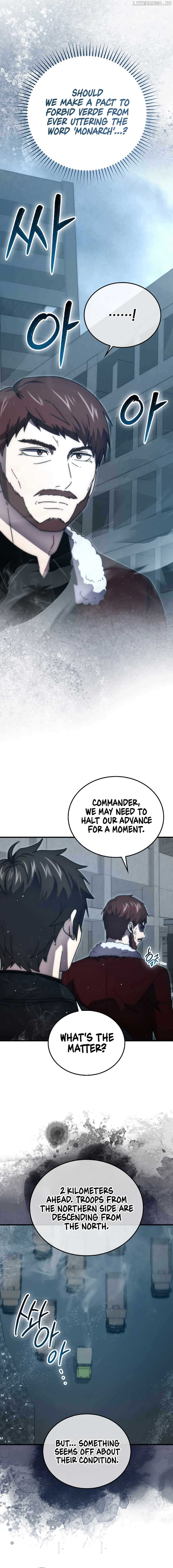 Demon Lord’s Martial Arts Ascension chapter 91 page 3