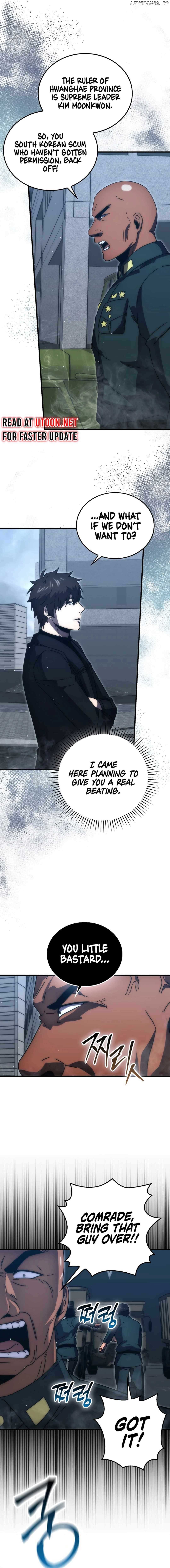 Demon Lord’s Martial Arts Ascension chapter 91 page 6