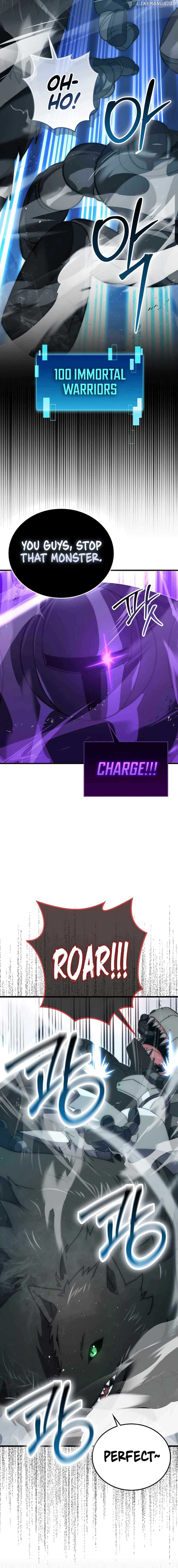 Demon Lord’s Martial Arts Ascension chapter 91 page 18