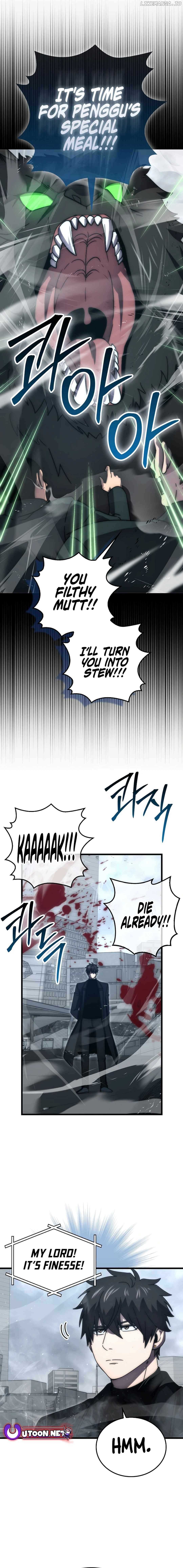 Demon Lord’s Martial Arts Ascension chapter 91 page 19