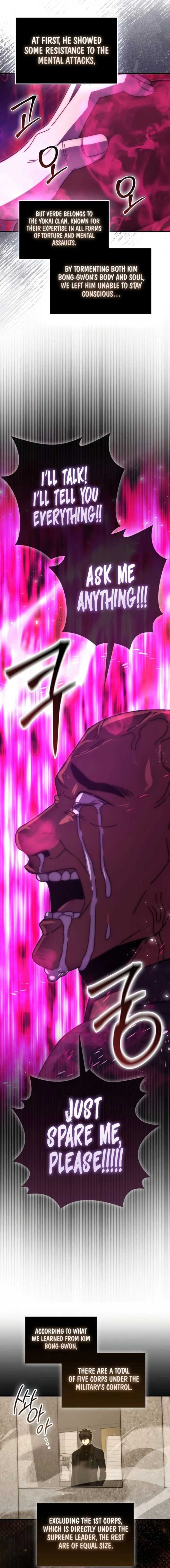 Demon Lord’s Martial Arts Ascension chapter 92 page 11