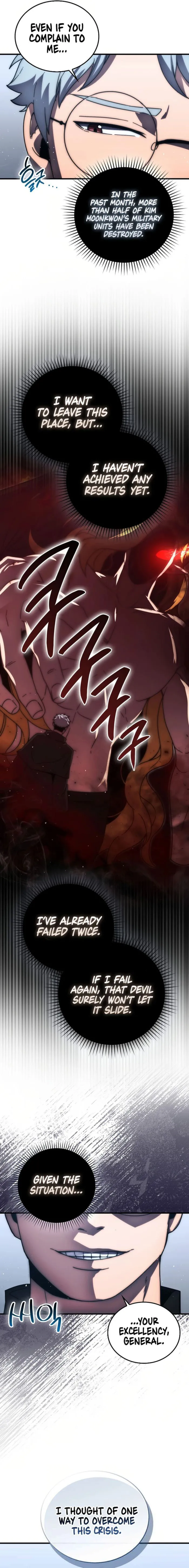 Demon Lord’s Martial Arts Ascension chapter 93 page 5