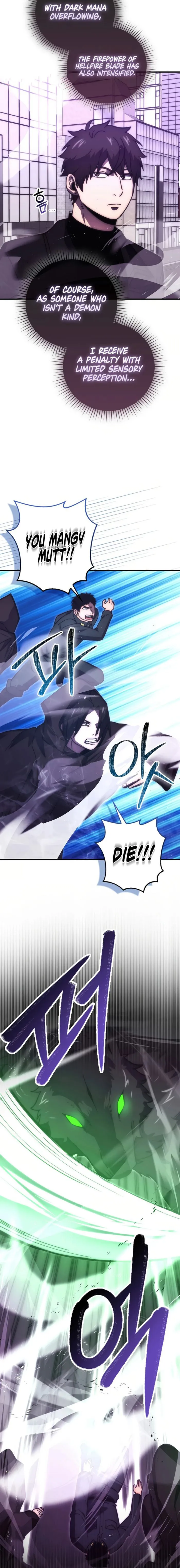 Demon Lord’s Martial Arts Ascension chapter 94 page 3