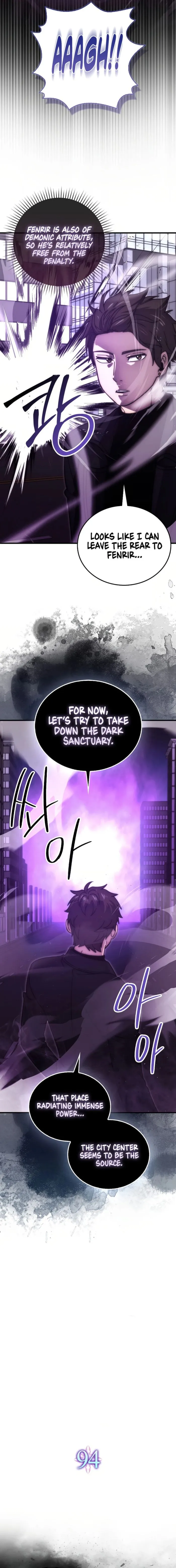 Demon Lord’s Martial Arts Ascension chapter 94 page 4