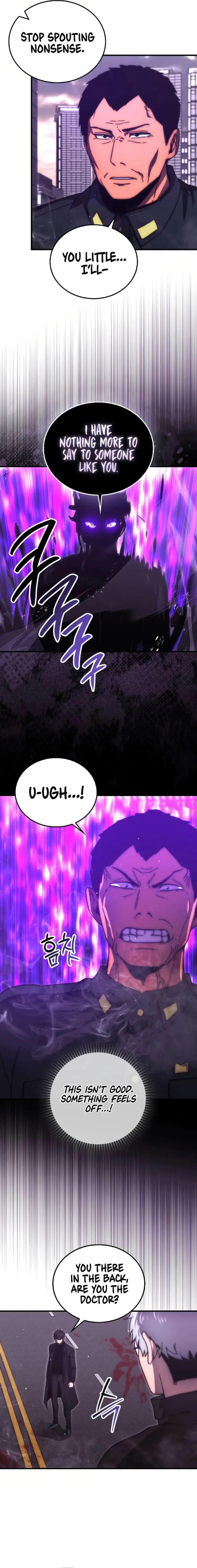 Demon Lord’s Martial Arts Ascension chapter 94 page 7