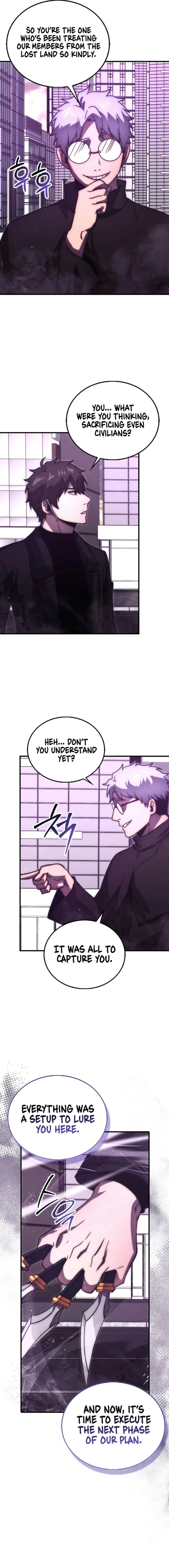 Demon Lord’s Martial Arts Ascension chapter 94 page 8