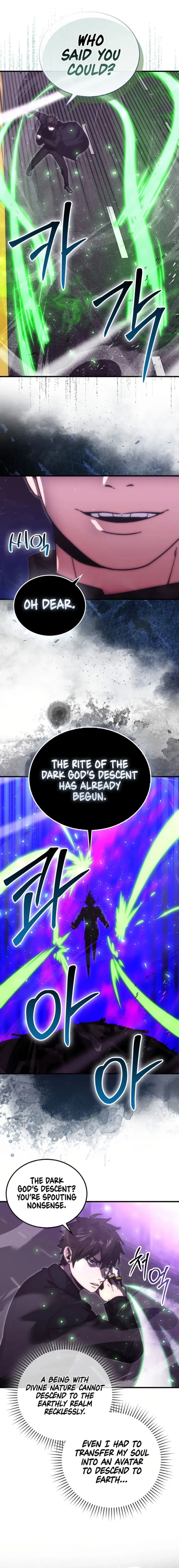 Demon Lord’s Martial Arts Ascension chapter 94 page 9