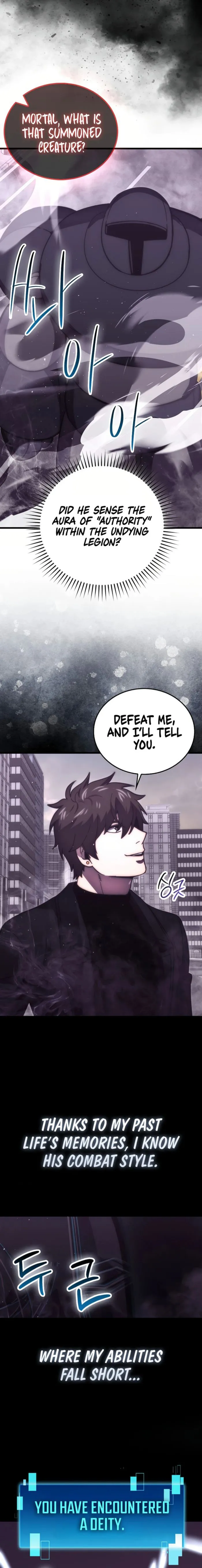 Demon Lord’s Martial Arts Ascension chapter 94 page 16