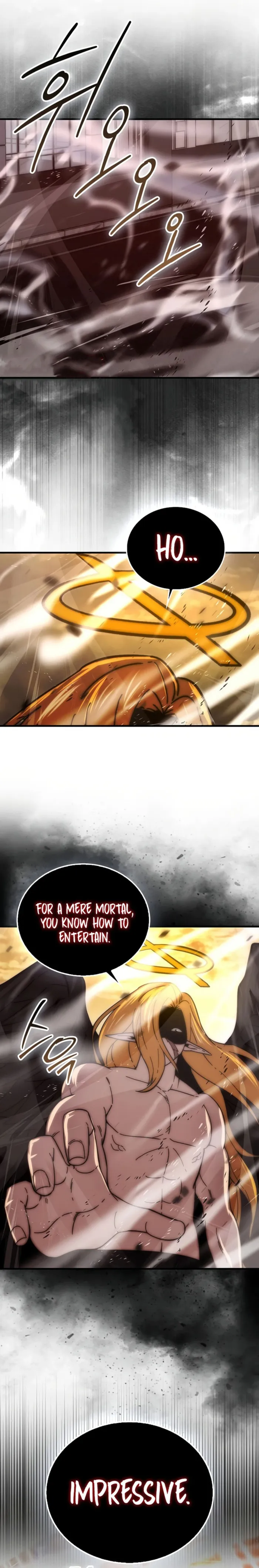 Demon Lord’s Martial Arts Ascension chapter 95 page 1