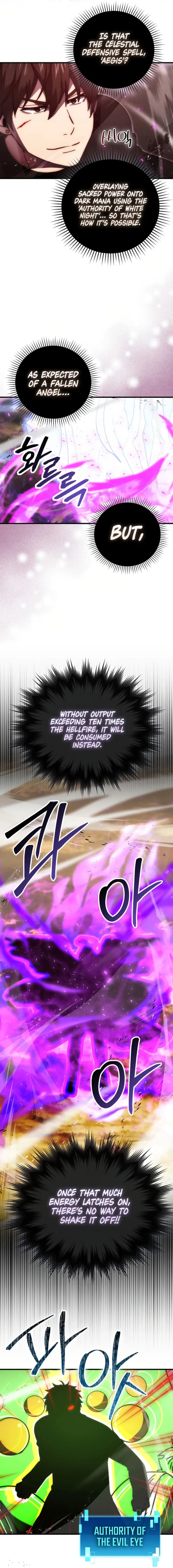 Demon Lord’s Martial Arts Ascension chapter 95 page 4