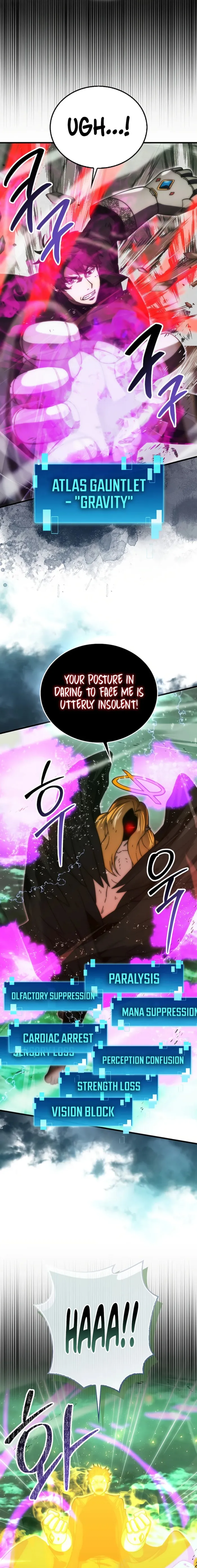 Demon Lord’s Martial Arts Ascension chapter 95 page 7