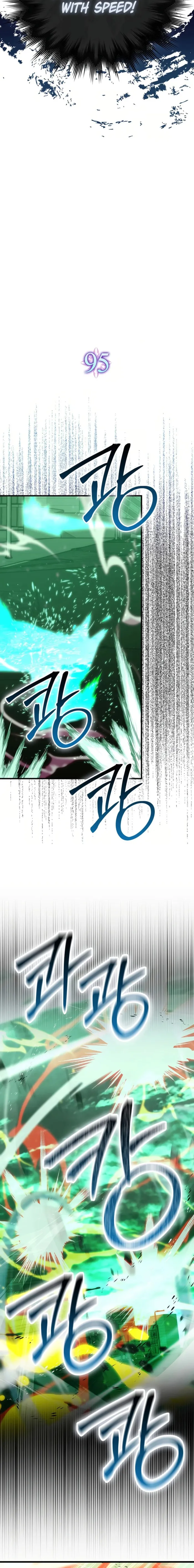 Demon Lord’s Martial Arts Ascension chapter 95 page 9