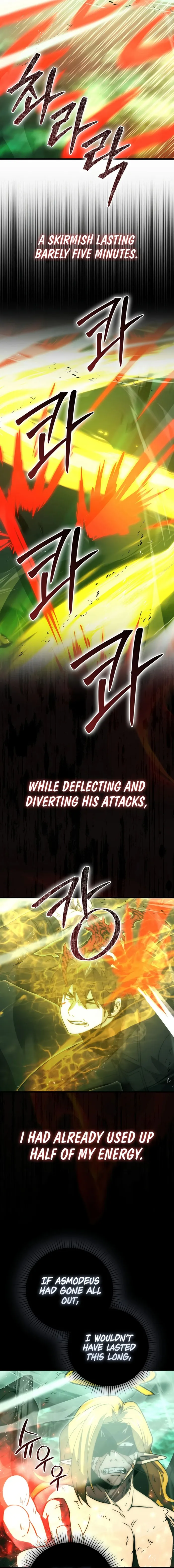 Demon Lord’s Martial Arts Ascension chapter 95 page 10