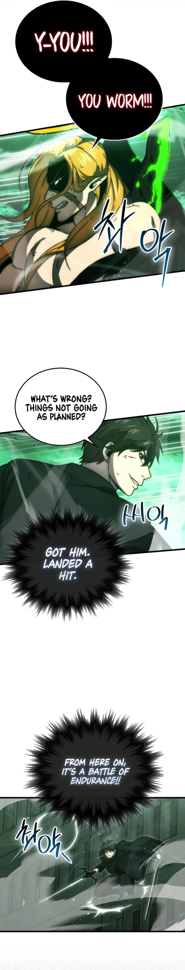 Demon Lord’s Martial Arts Ascension chapter 95 page 12
