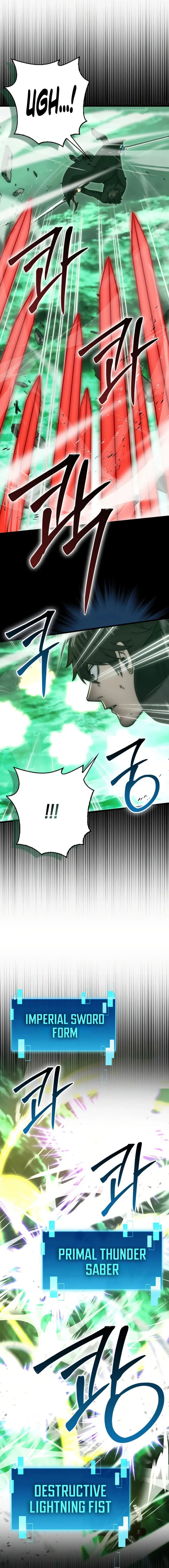 Demon Lord’s Martial Arts Ascension chapter 95 page 13