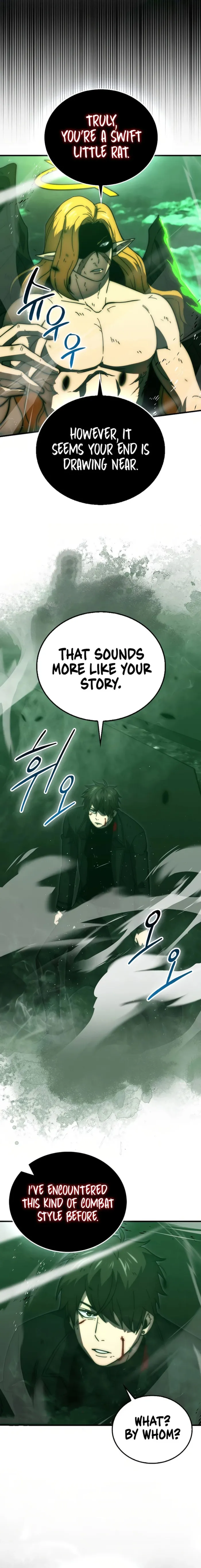 Demon Lord’s Martial Arts Ascension chapter 95 page 14