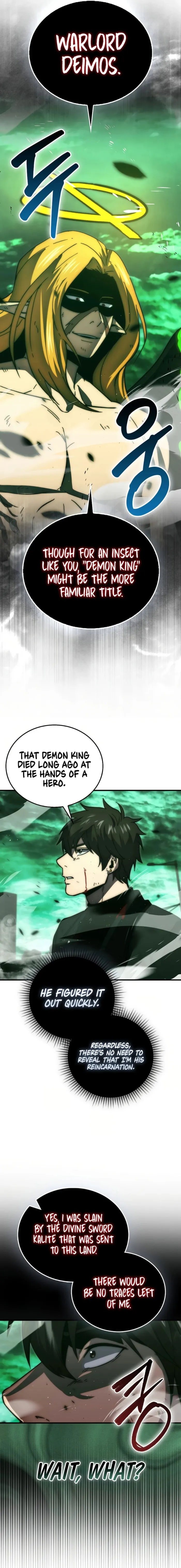 Demon Lord’s Martial Arts Ascension chapter 95 page 15