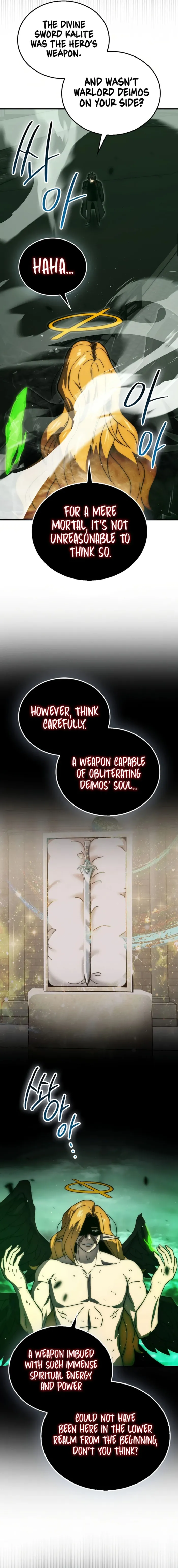 Demon Lord’s Martial Arts Ascension chapter 95 page 16