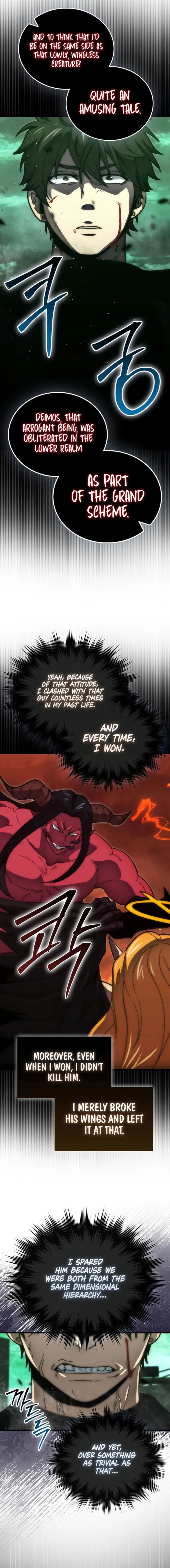 Demon Lord’s Martial Arts Ascension chapter 95 page 17