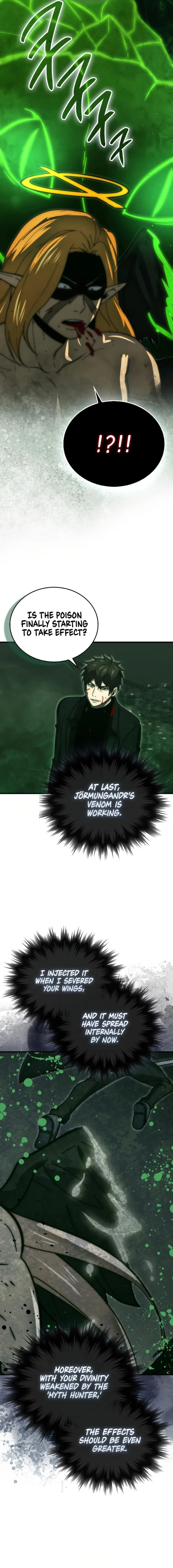 Demon Lord’s Martial Arts Ascension chapter 95 page 19