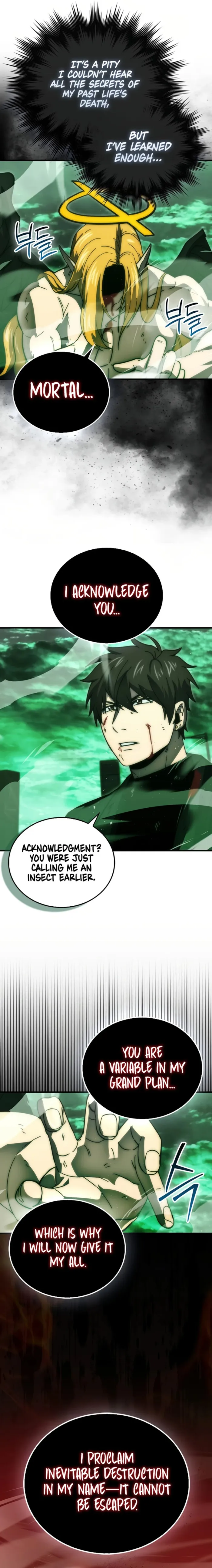 Demon Lord’s Martial Arts Ascension chapter 95 page 20