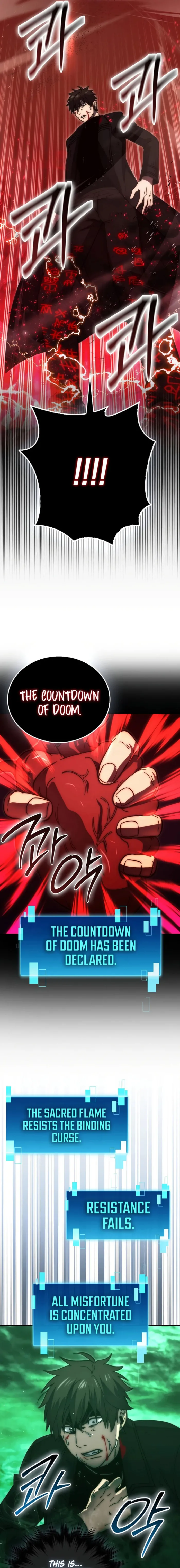 Demon Lord’s Martial Arts Ascension chapter 95 page 21