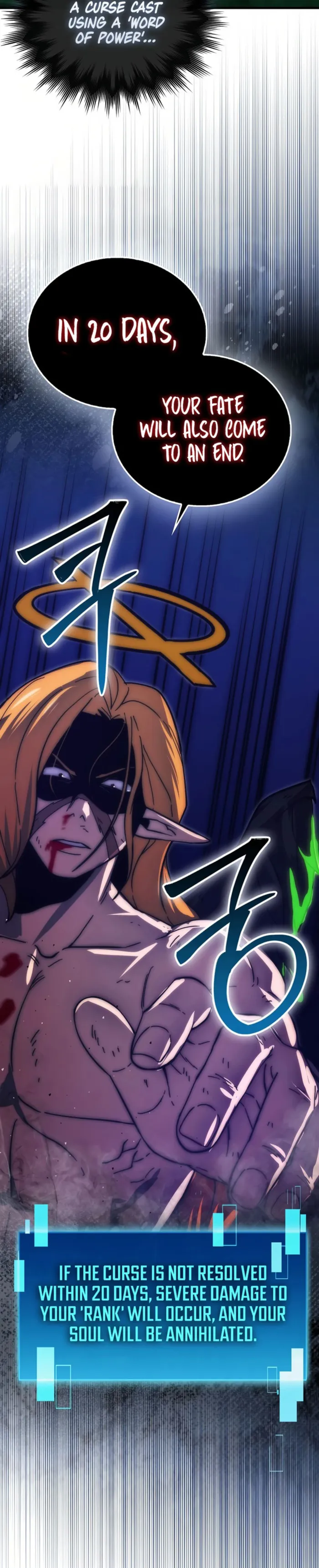 Demon Lord’s Martial Arts Ascension chapter 95 page 22