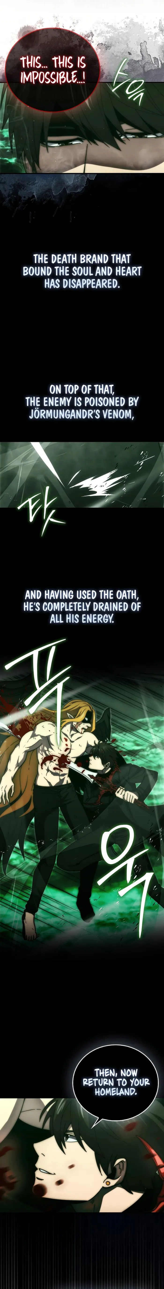 Demon Lord’s Martial Arts Ascension chapter 96 page 5