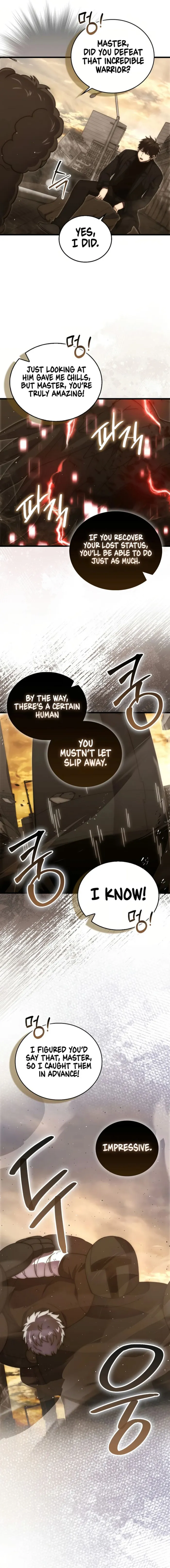 Demon Lord’s Martial Arts Ascension chapter 96 page 7