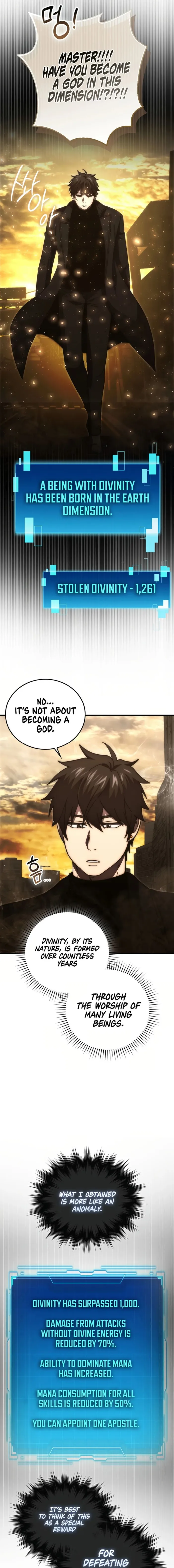 Demon Lord’s Martial Arts Ascension chapter 96 page 9