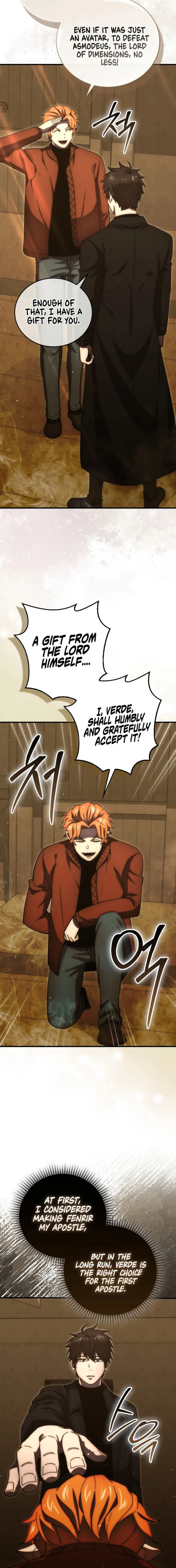 Demon Lord’s Martial Arts Ascension chapter 96 page 13