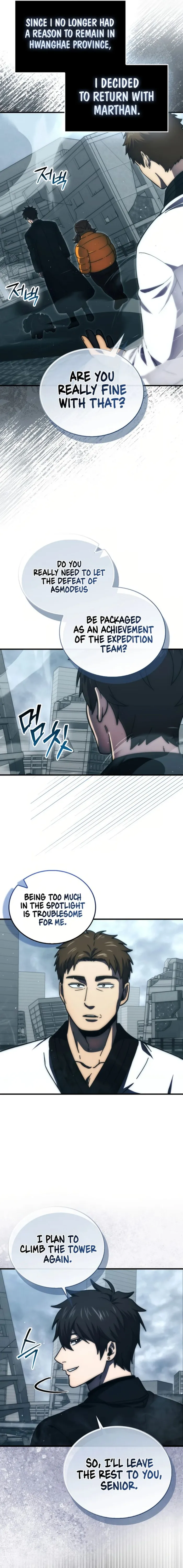 Demon Lord’s Martial Arts Ascension chapter 96 page 20