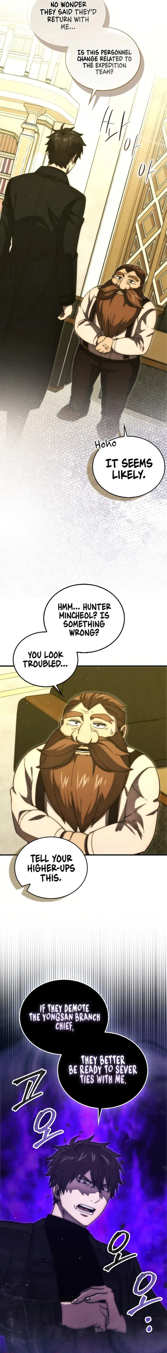 Demon Lord’s Martial Arts Ascension chapter 97 page 2