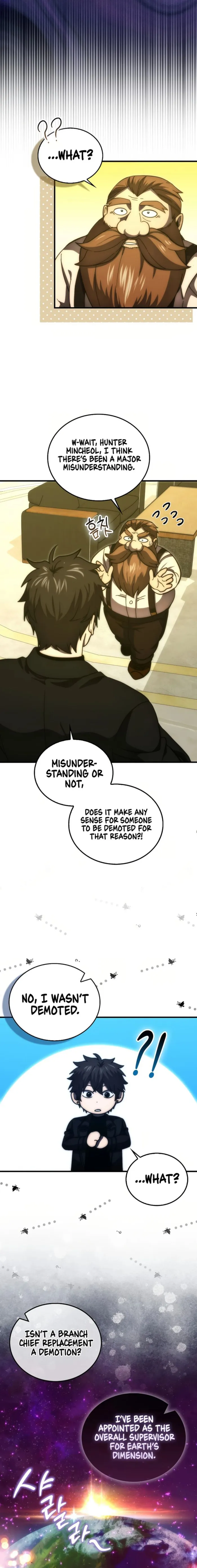 Demon Lord’s Martial Arts Ascension chapter 97 page 3