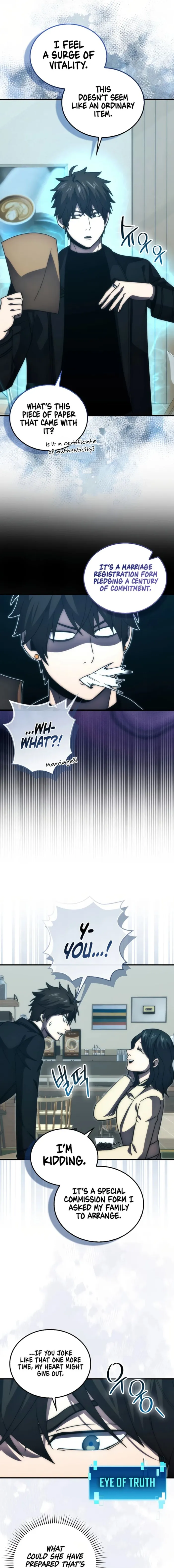 Demon Lord’s Martial Arts Ascension chapter 97 page 10