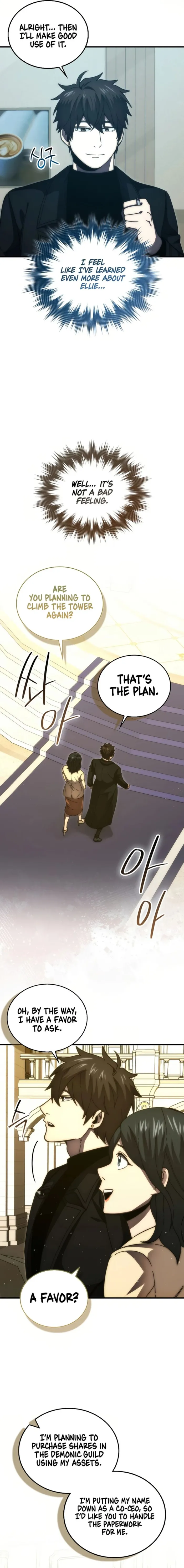 Demon Lord’s Martial Arts Ascension chapter 97 page 13