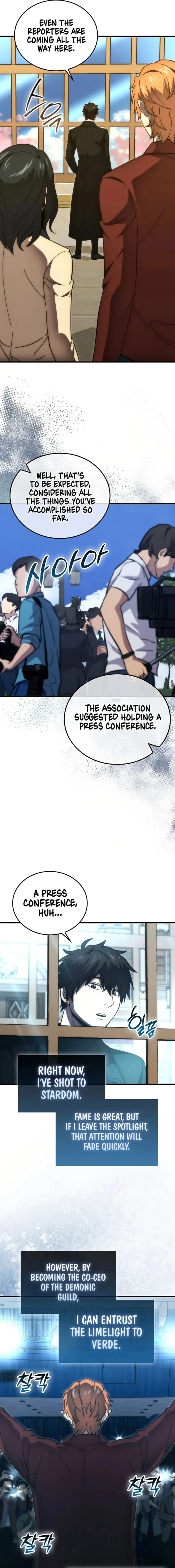Demon Lord’s Martial Arts Ascension chapter 97 page 18