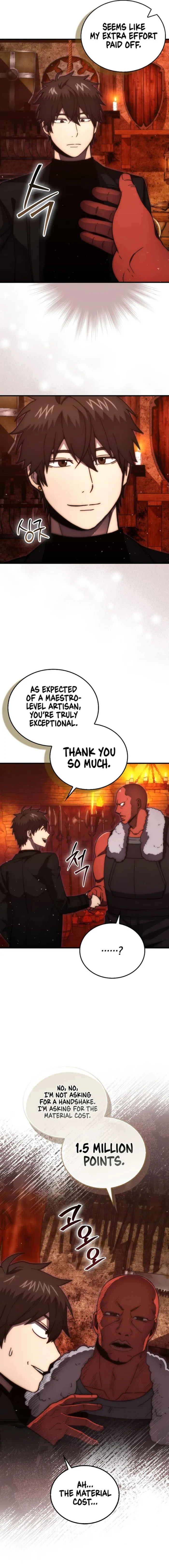 Demon Lord’s Martial Arts Ascension chapter 98 page 6