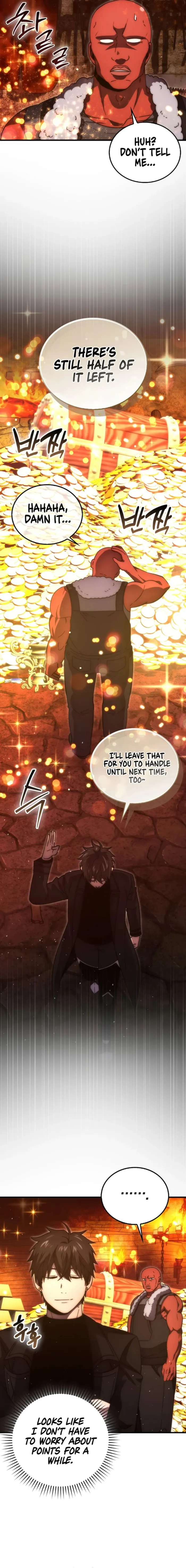 Demon Lord’s Martial Arts Ascension chapter 98 page 8