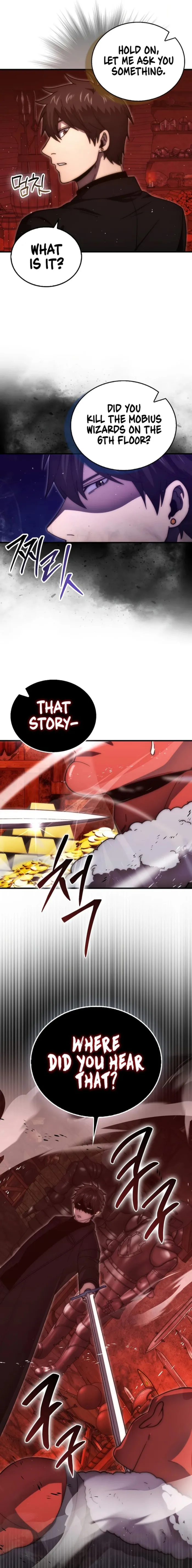 Demon Lord’s Martial Arts Ascension chapter 98 page 9