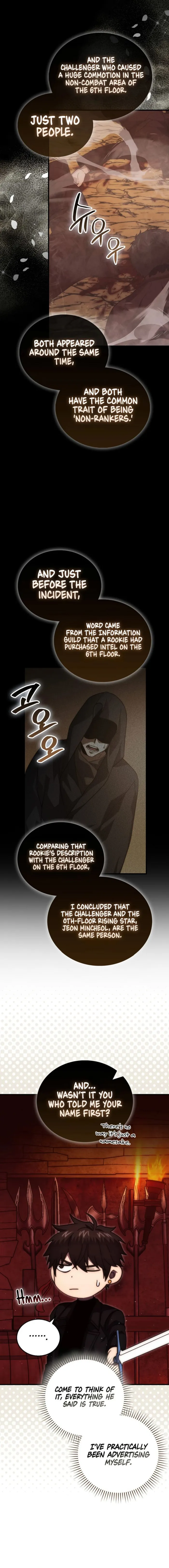 Demon Lord’s Martial Arts Ascension chapter 98 page 11