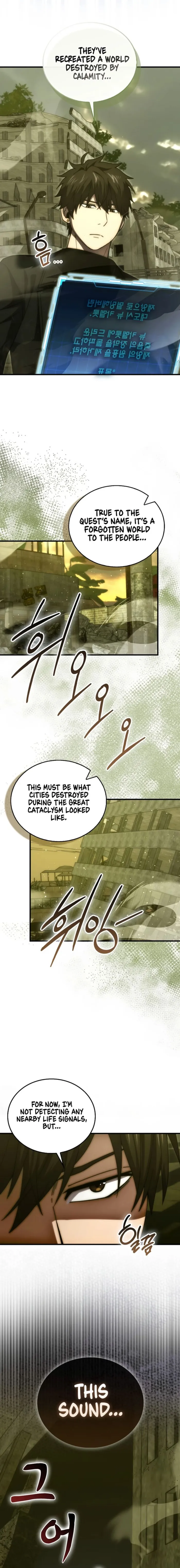 Demon Lord’s Martial Arts Ascension chapter 98 page 14