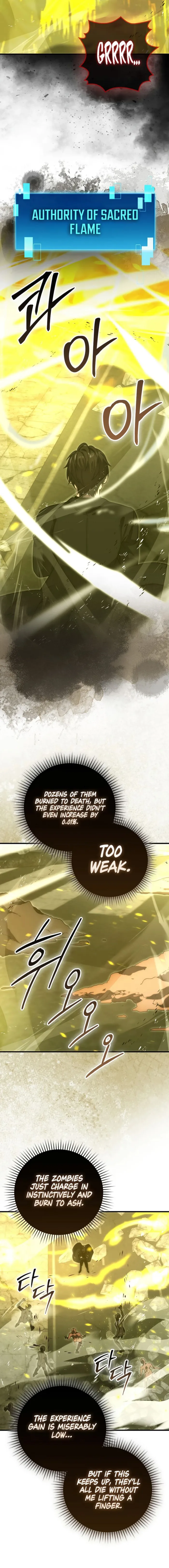 Demon Lord’s Martial Arts Ascension chapter 98 page 16