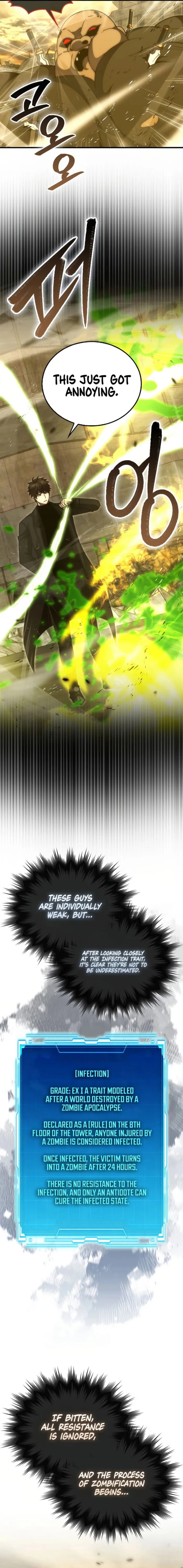 Demon Lord’s Martial Arts Ascension chapter 99 page 3