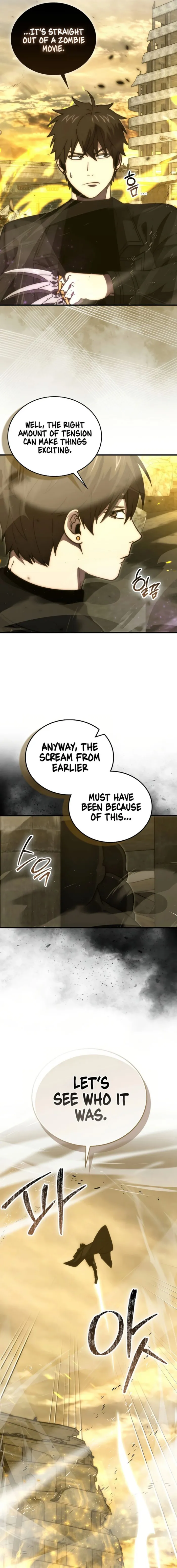 Demon Lord’s Martial Arts Ascension chapter 99 page 4