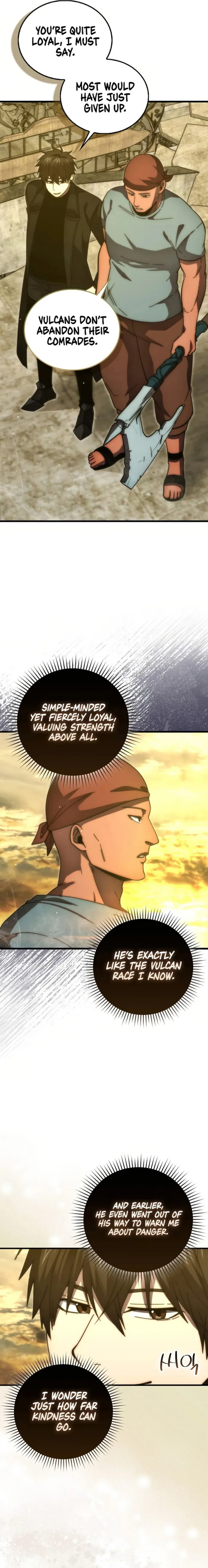 Demon Lord’s Martial Arts Ascension chapter 99 page 11