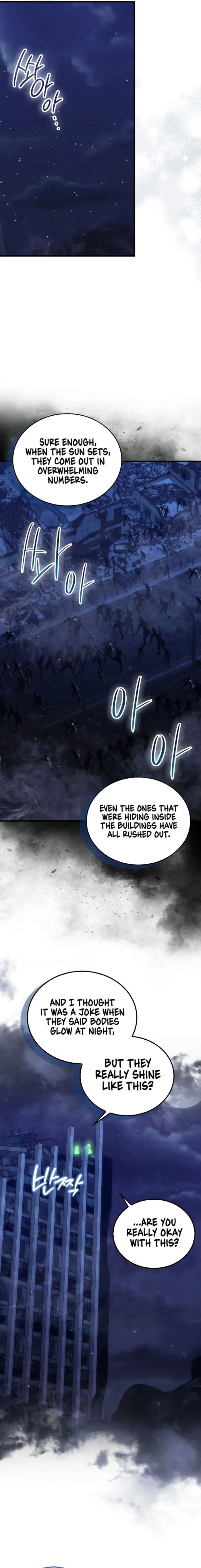 Demon Lord’s Martial Arts Ascension chapter 99 page 13